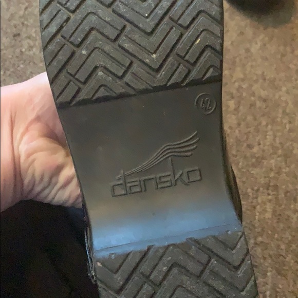 Dansko clogs size 42 - Picture 2 of 2
